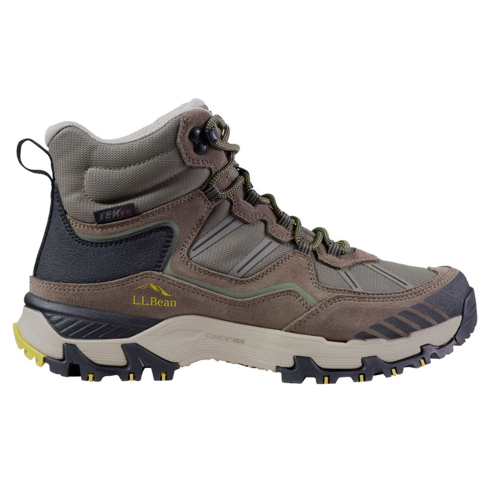 NWOT LL Bean Men's Trail Model X Waterproof Hiking Boots